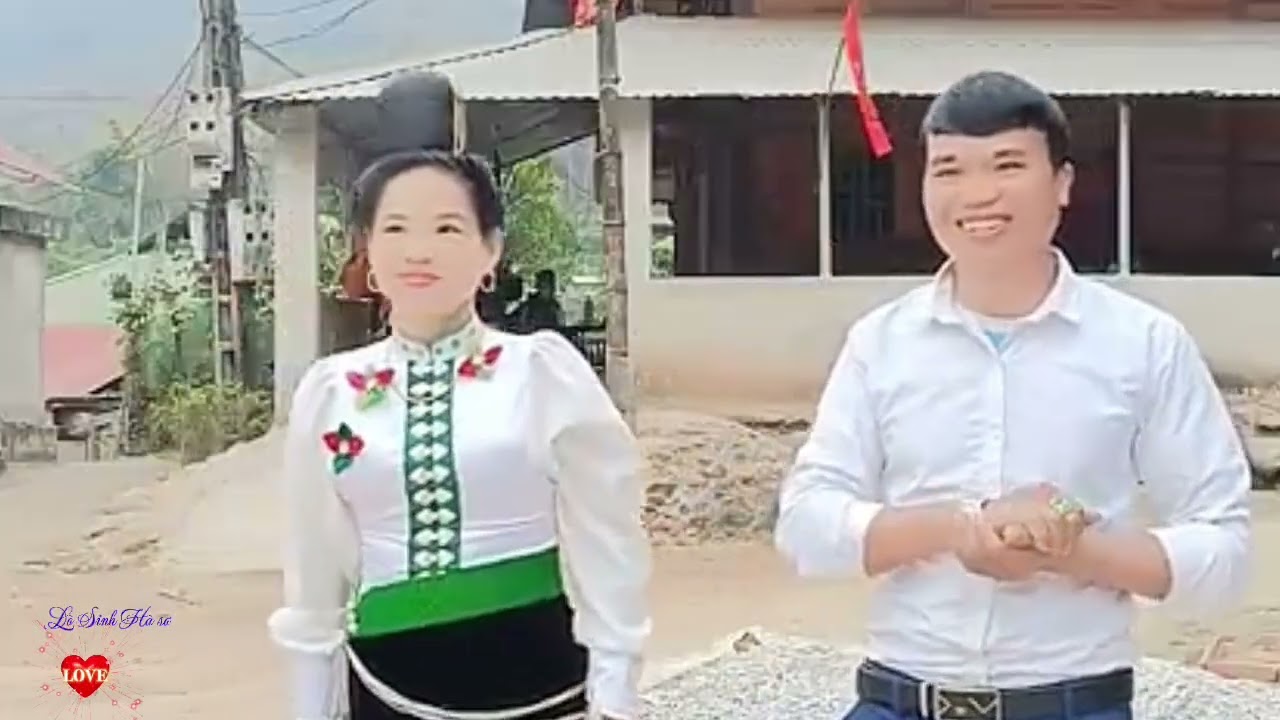 Vài hát lầu tiên Hà sơ lên gặp Lò Sinh hát hay ngọt ngào như nước chấm không nghe thì phí quá