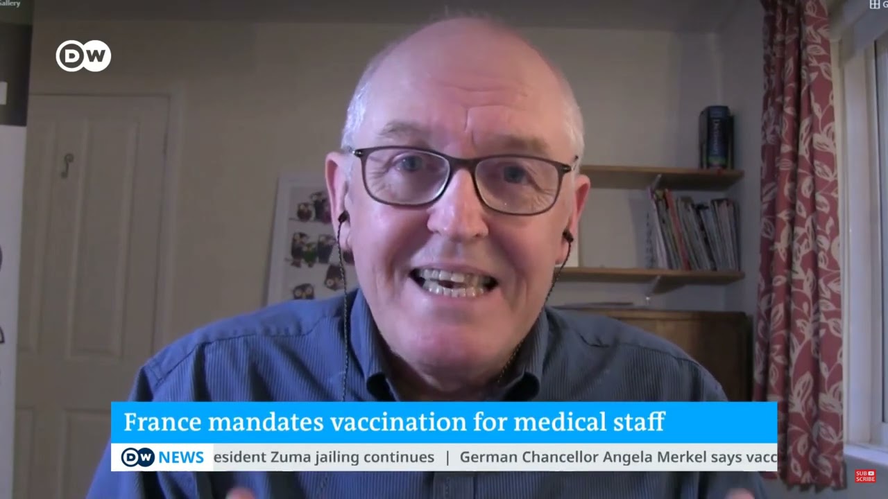 Mandatory vaccination debate