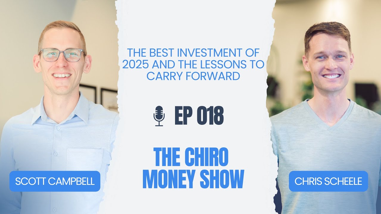 018 | The Best Investment of 2025 and the Lessons to Carry Forward