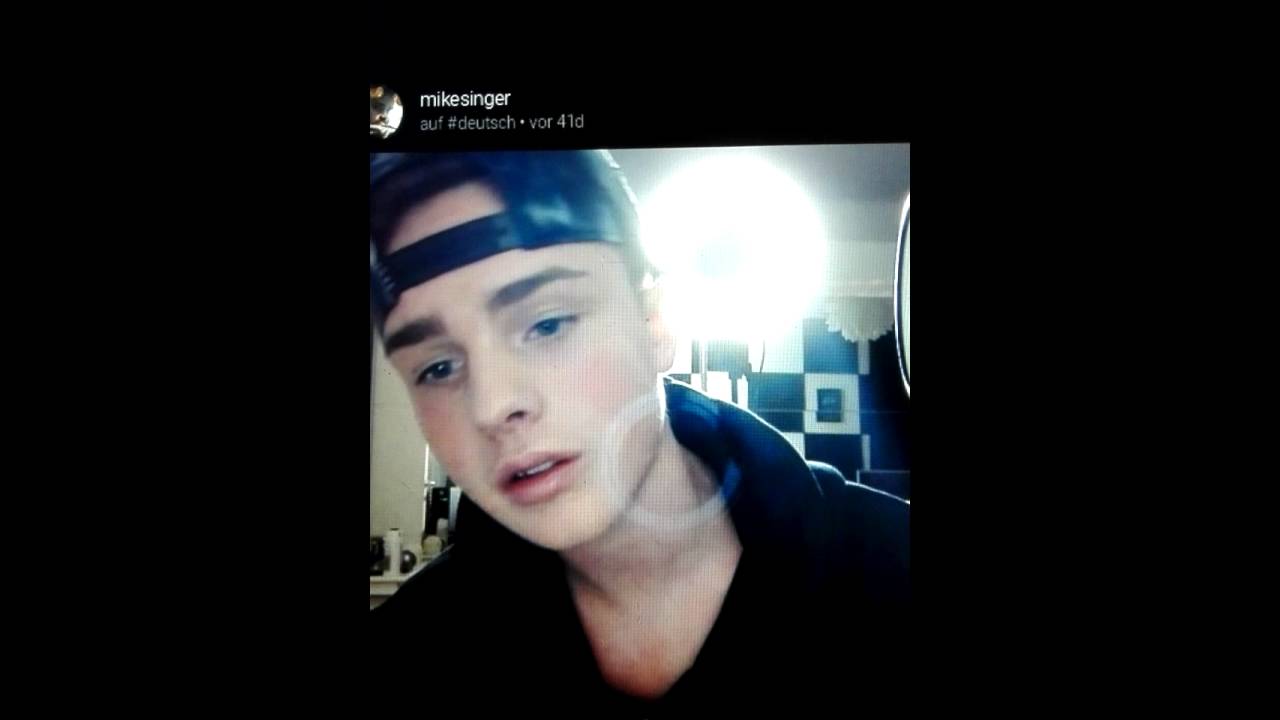Mike Singer YouNow