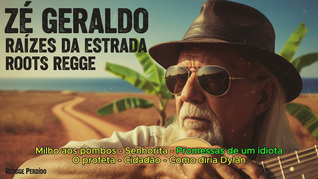 Como seria o álbum 