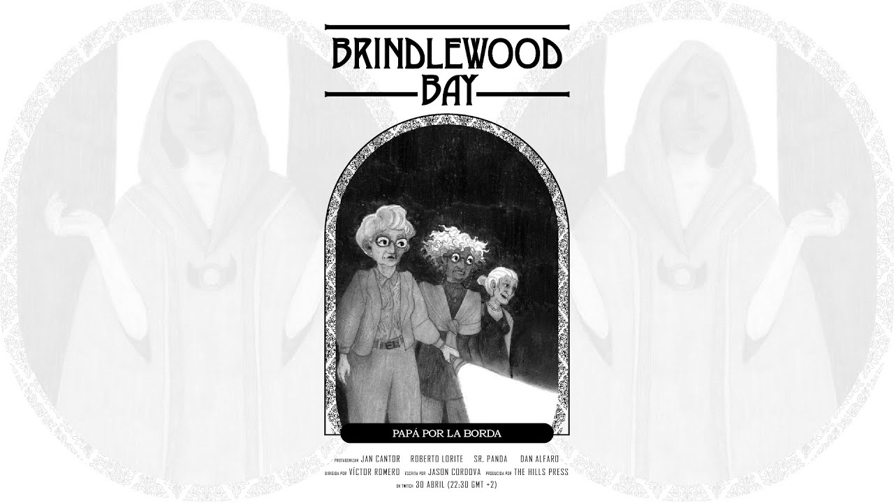Brindlewood Bay - Papá por la borda (1/_)