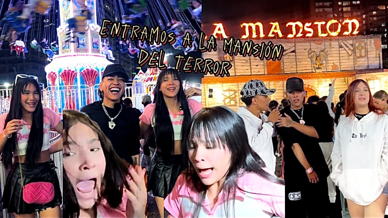 Las Gemelas se vuelven a re encontrar con Kevin Narváez 😱 final inesperado 😬