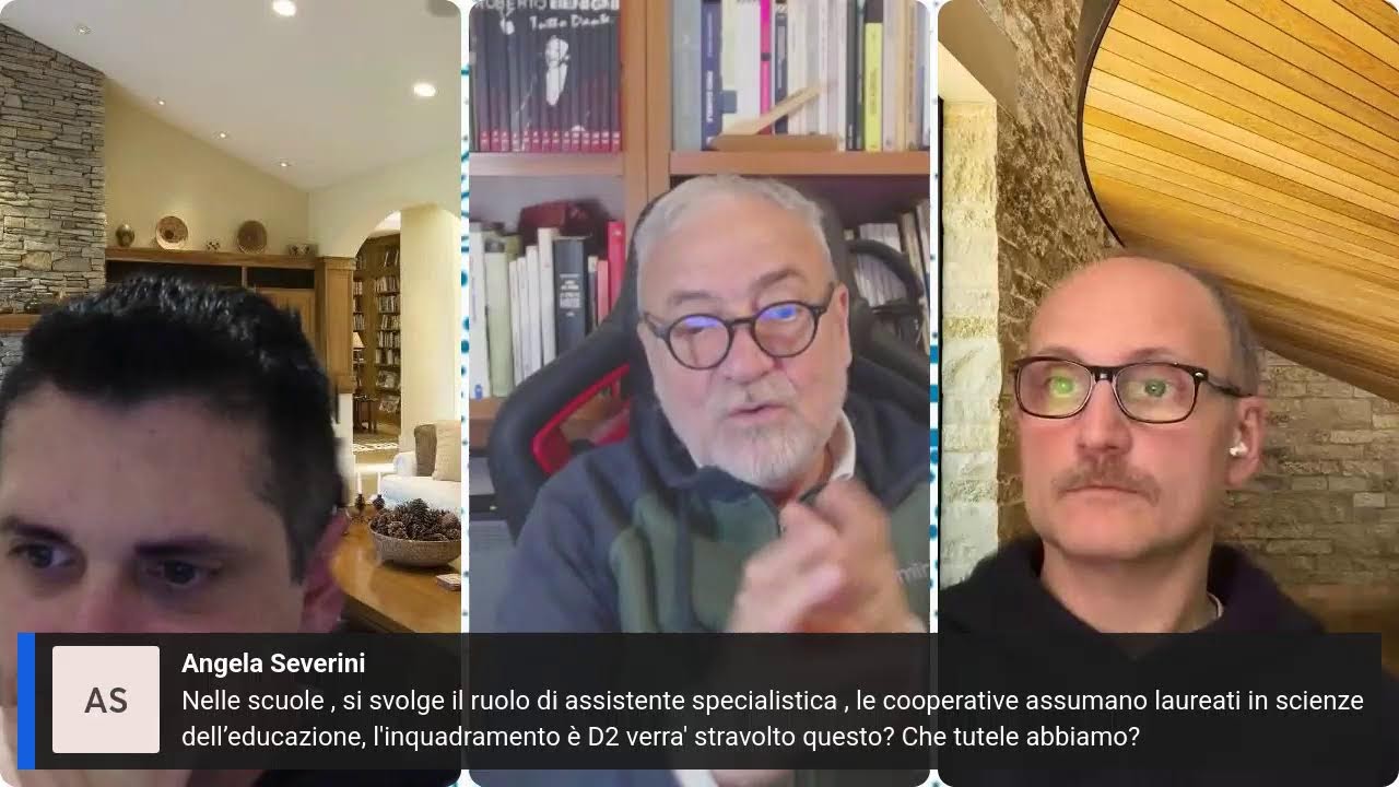 📢 ASACOM: riconoscimento o nuova confusione?