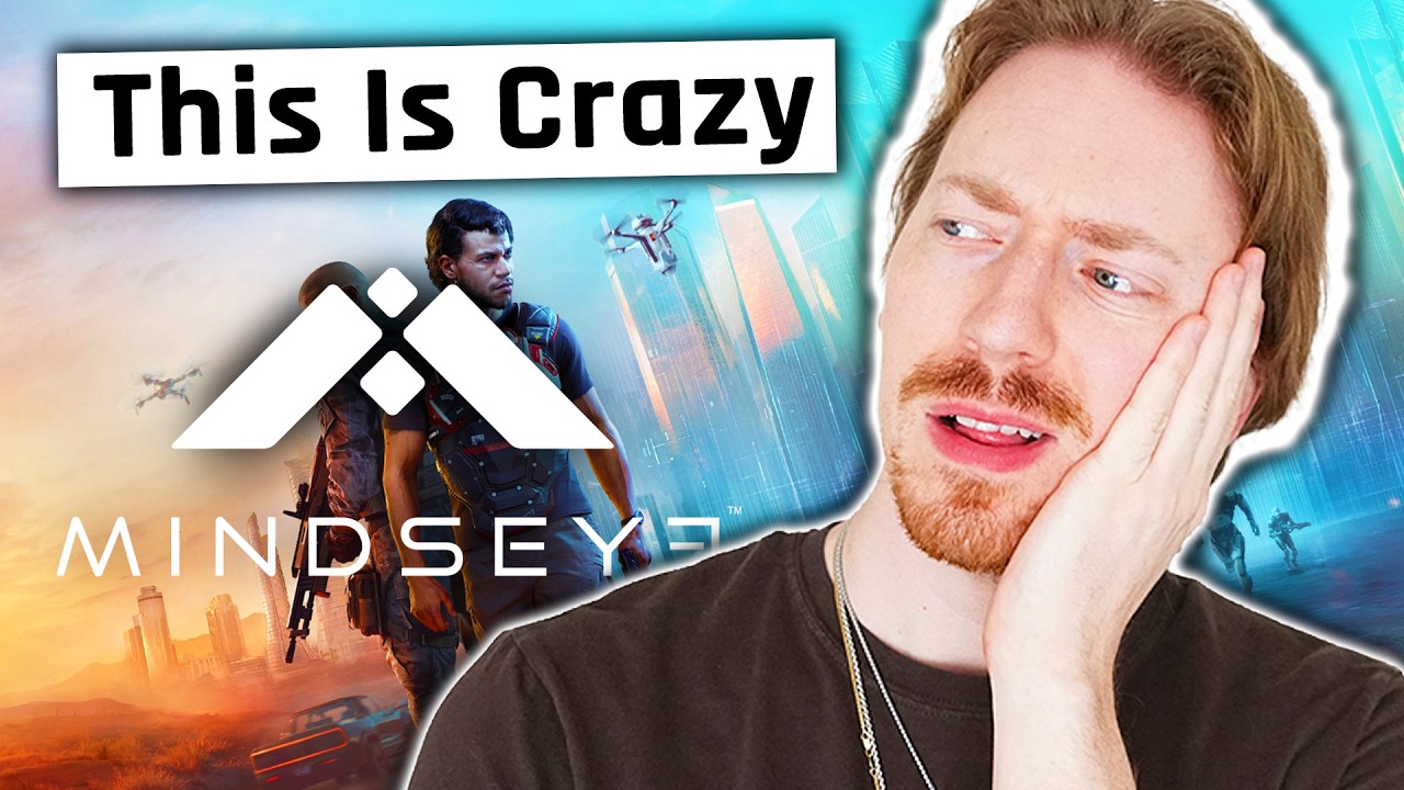 The Absolutely INSANE MindsEye Drama...