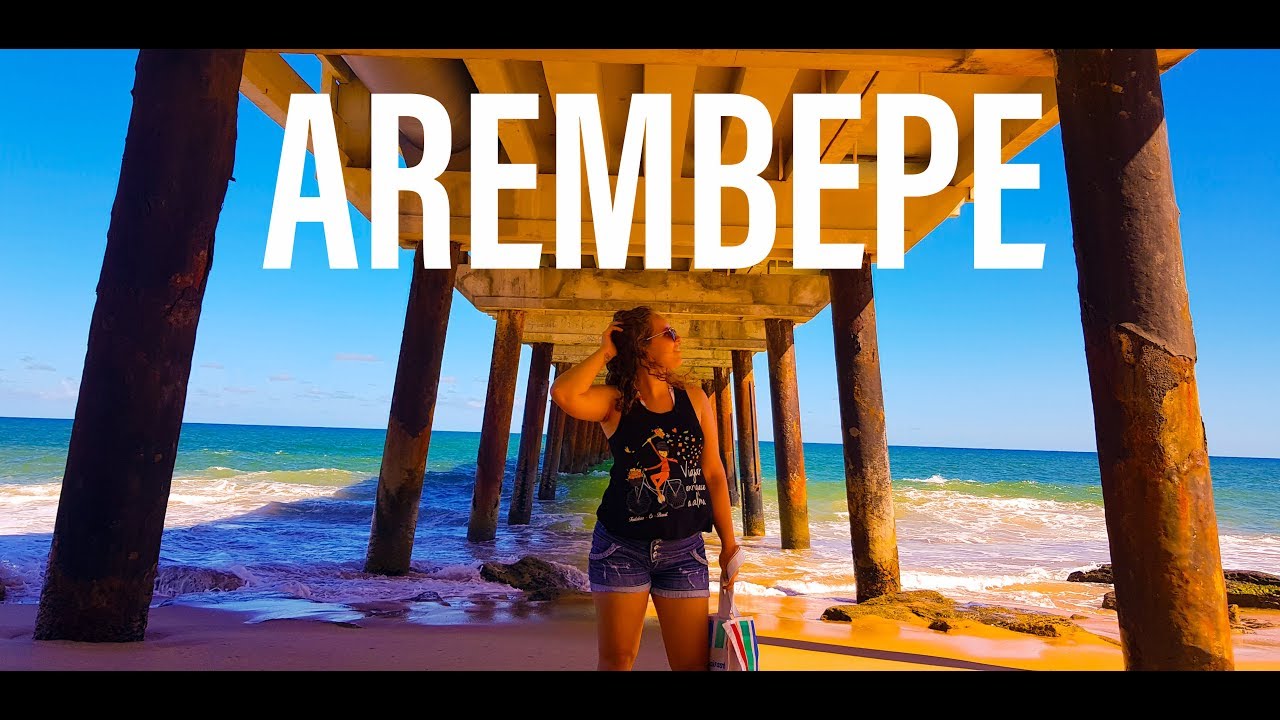 AREMBEPE BAHIA | LITORAL NORTE | PRAIAS | ALDEIA HIPPIE