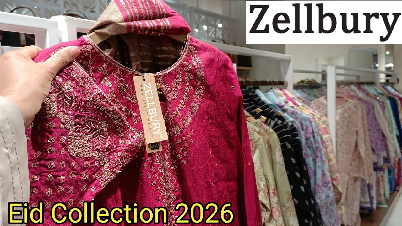 Zellbury Sale Price 2026❣️Zellbury New Collection 2026 🥰 zellbury new summer collection Rs:2990