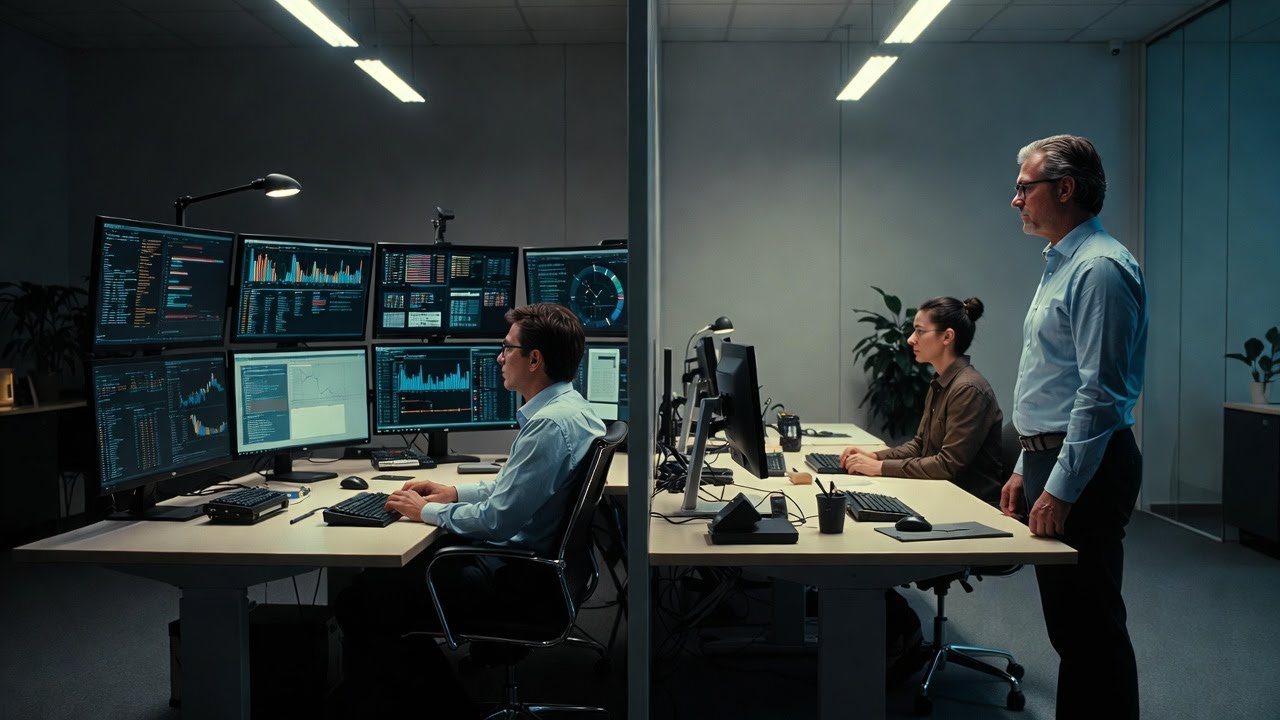 🧩 The Difference Between an Operator and a Designer