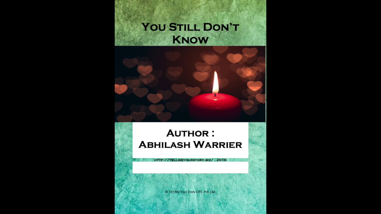 Valentine's Day by Abhilash Warrier