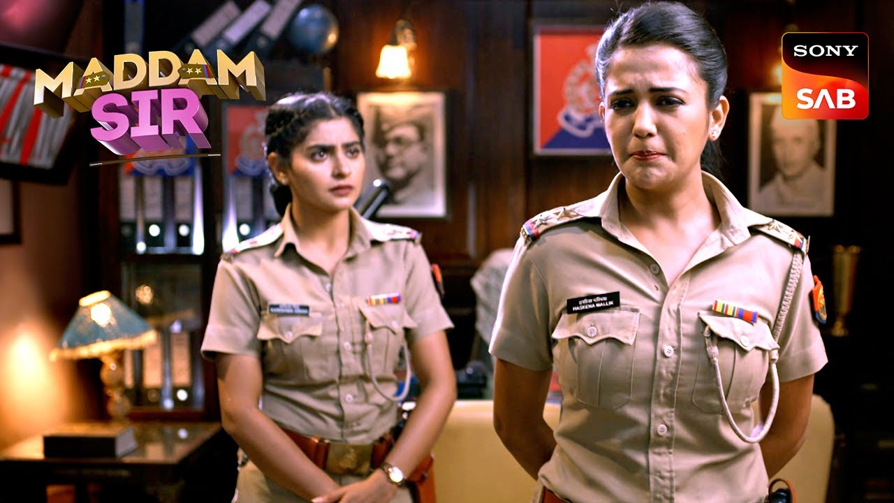 Haseena ने क्यों नहीं किया Karishma को अपने Plan में शामिल? | Maddam Sir | Badge Of Laughter