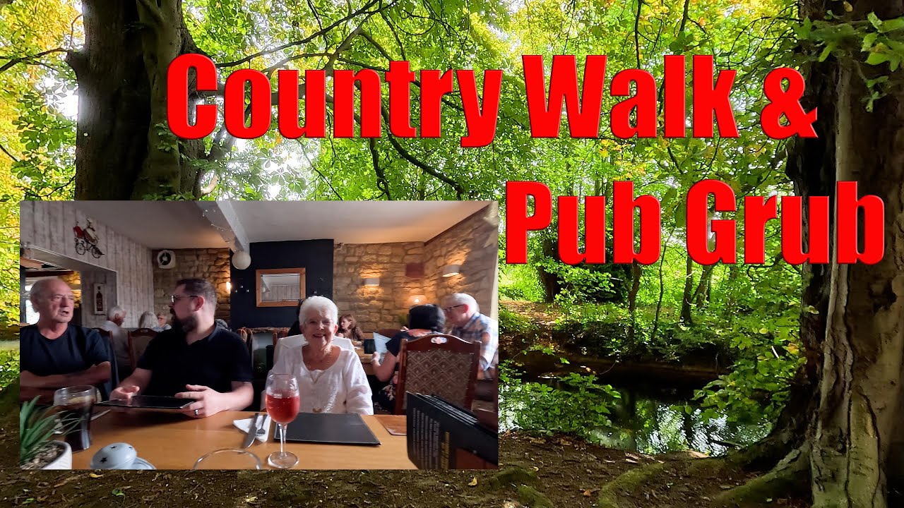 Grafham Water Country Walks and Village Pubs