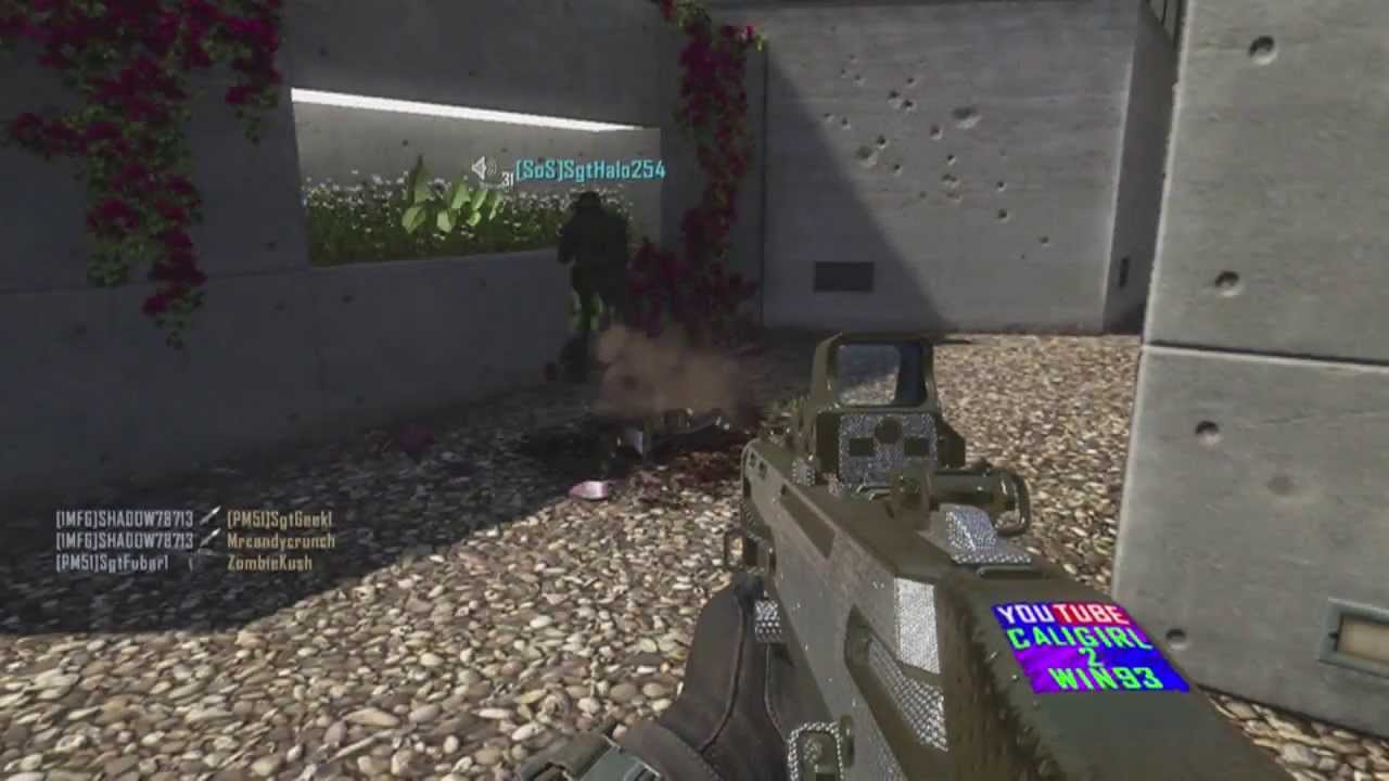 Black Ops 2 Funniest Moments 18 (Dude, You're Drunk!)
