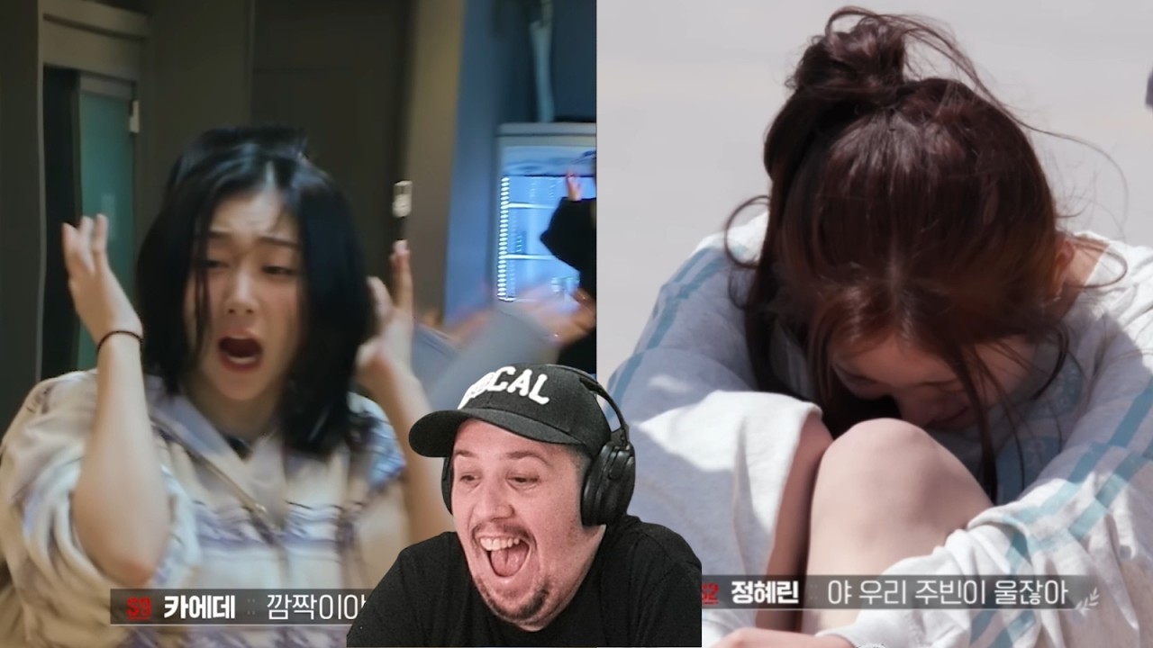 WE WANT MORE!!! | Espy Reacts To TripleS (트리플에스) | 배지전쟁3 EP.0-1｜Badge War 3 : No Badge No Power