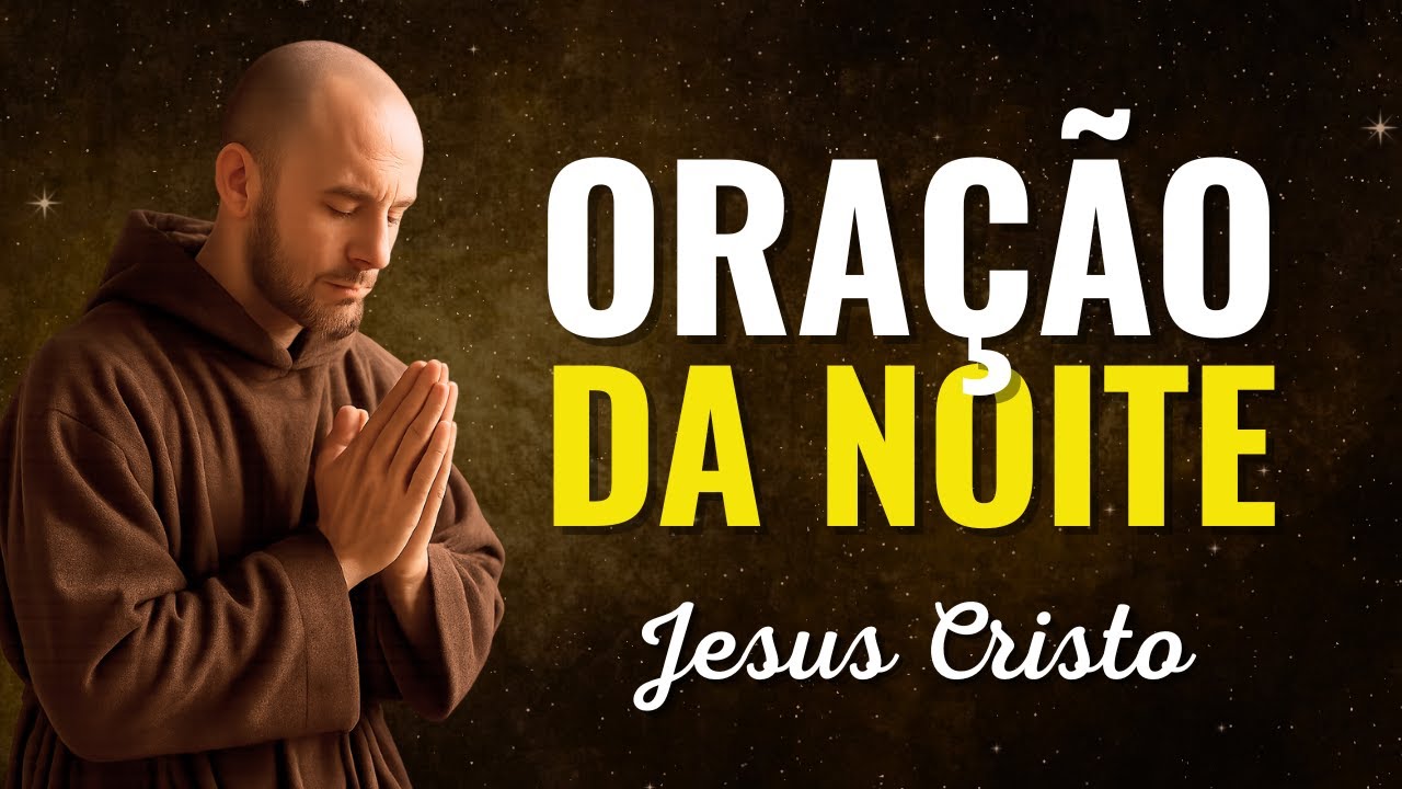 ORAÇÃO DA NOITE – DOMINGO (21/12) | PALAVRA DE FÉ QUE VAI TOCAR SUA NOITE | TERÇO