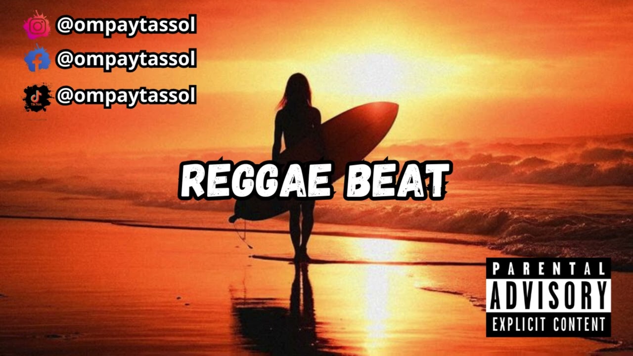 Reggae Instrumental Beats 2025  I  Proud.OmpayTassoL