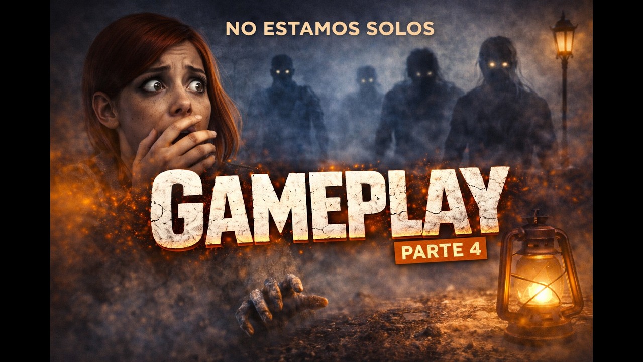🎬 LITTLE HOPE – PARTE 4 | El pasado no nos deja escapar | Silent Gaming