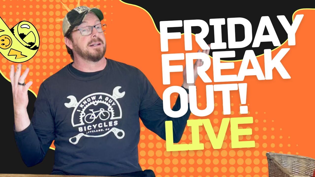 Black Friday BIKE DEALS FREAK OUT! 🚨 The Week's Wildest News & Steals!