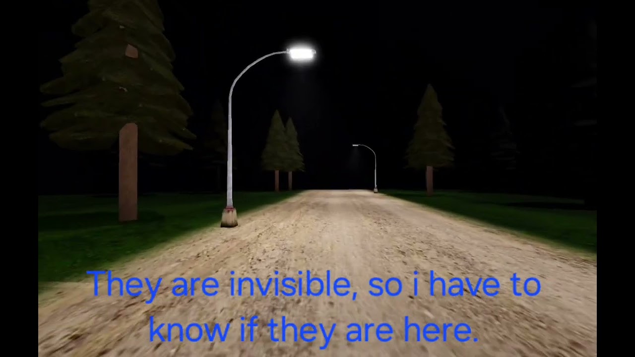 Roadwalker (The one who walks on roads)