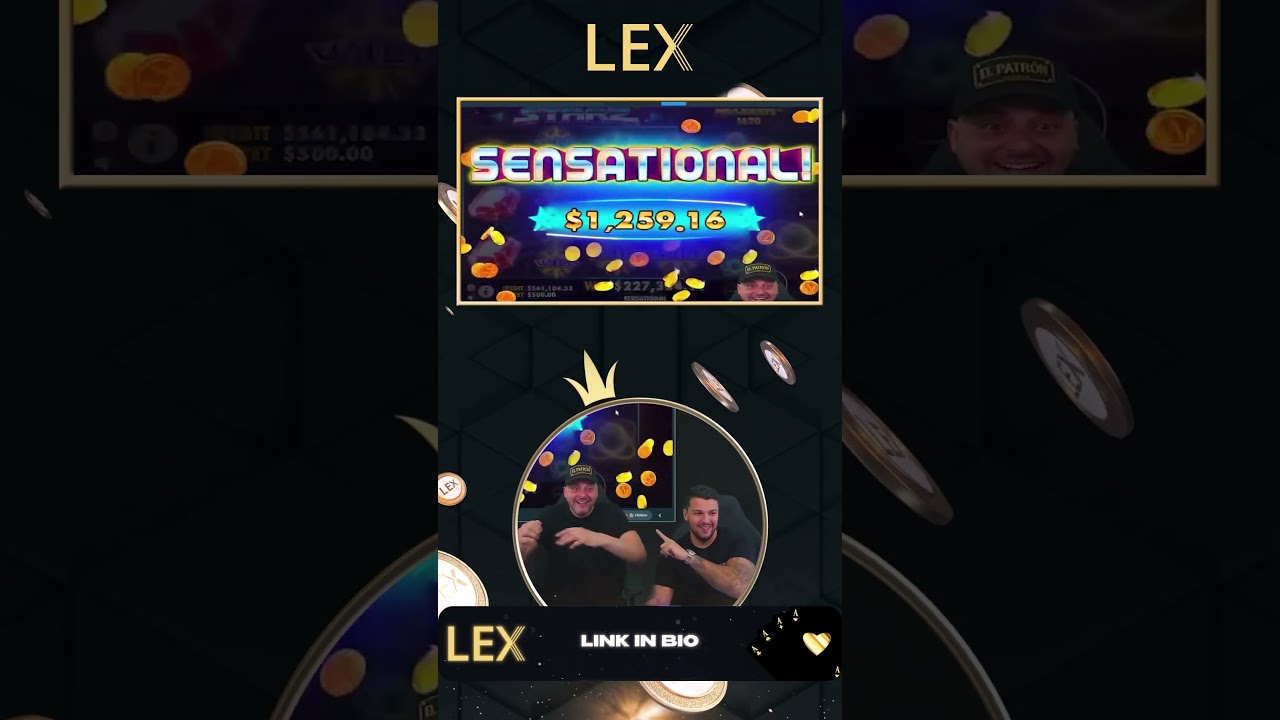LEX CASINO PROMO CODE | 50 FREE SPINS AND NO DEPOSIT BONUS | LEX CASINO WELCOME BONUS