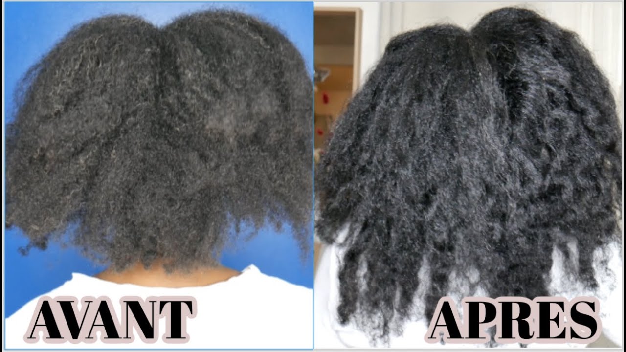 COMMENT PASSER DE CHEVEUX SECS,TERNES A CHEVEUX BRILLANTS & BIEN HYDRATES