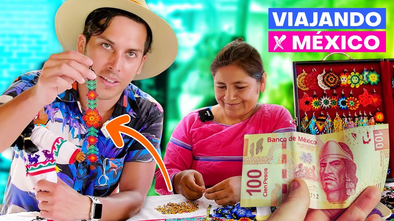 😱 Esto CUESTA MENOS de lo que debería! 😱 Artesanas Mexicanas | Alex Tienda 🌎