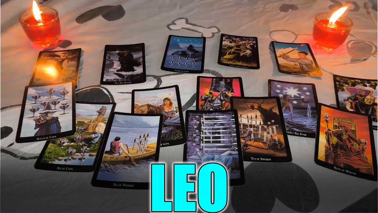 LEO, DETRÁS DE TU ORGULLO, ERES ESCLAVO DE UN AMOR QUE TE PROHIBIERON 👑🔗