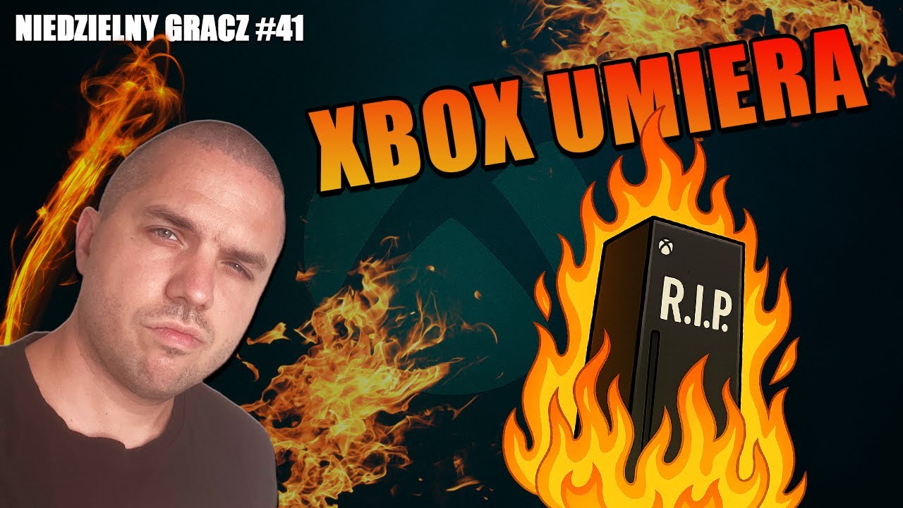 Xbox UMIERA, a Sony podkreśla współpracę z AMD