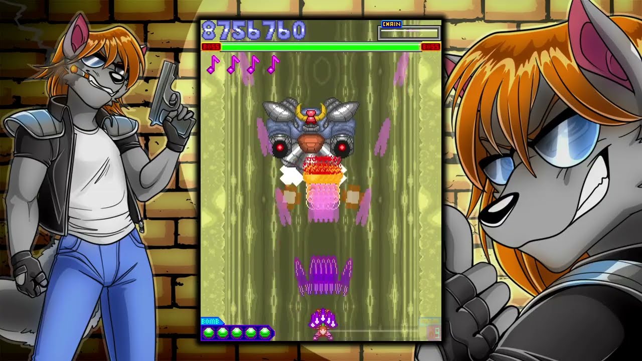 Jet Buster - Expert 1CC (Makoto)