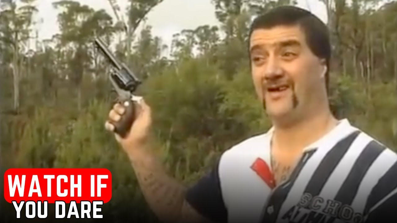 6 Most DISTURBING Videos Ever Caught On Camera