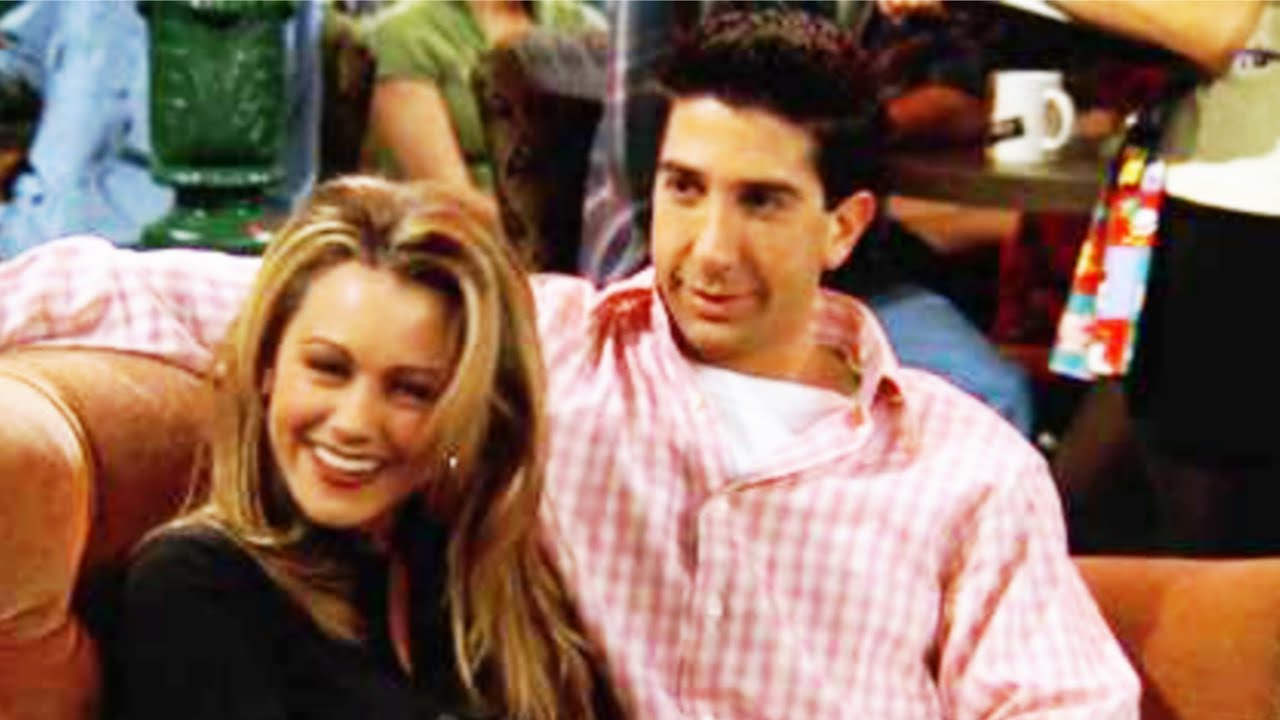 10 худших причин, по которым пары расстаются в сериале «Друзья» 😬 «Самые глупые расставания в сер...