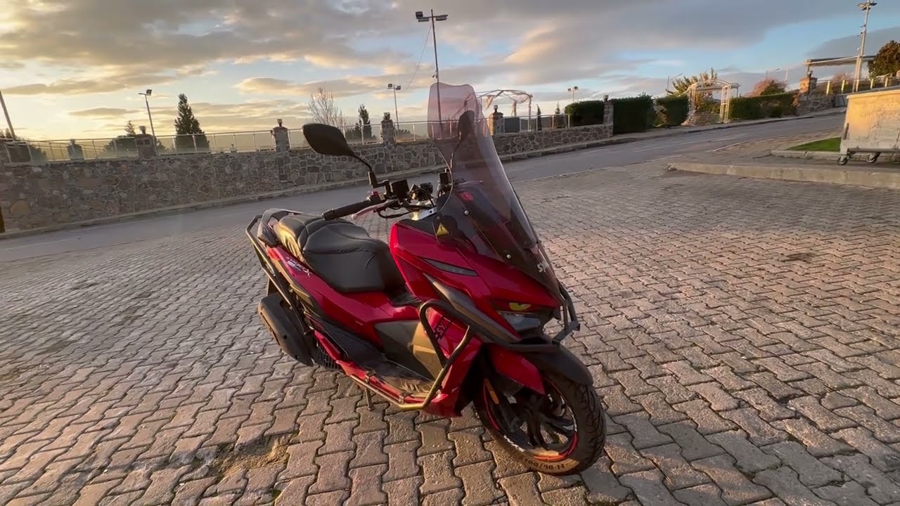 SYM JET X 125 ALINIR MI ? SYM JET X 125 2000 KM DENEYİM VİDEOSU
