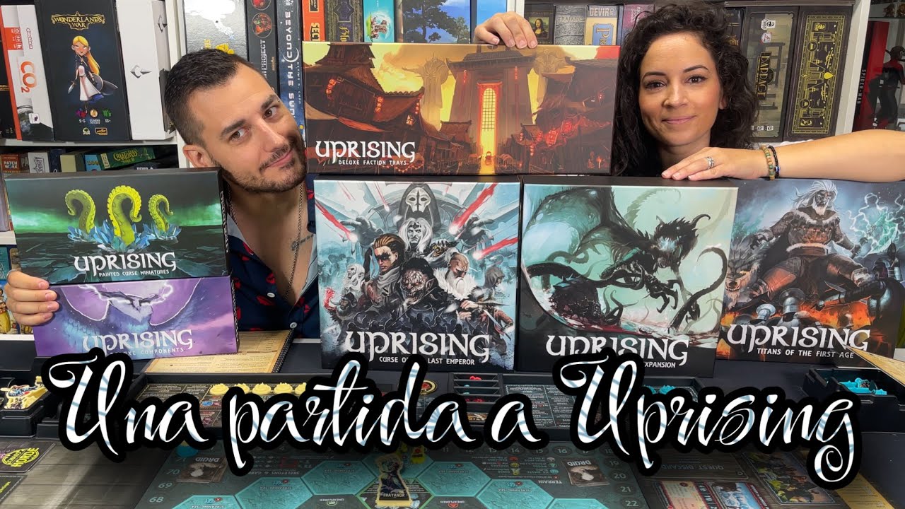 Una partida a Uprising