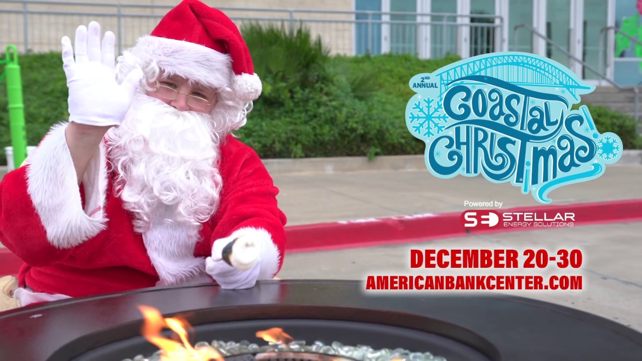 ABC - Coastal Christmas 2019  TV SPOT
