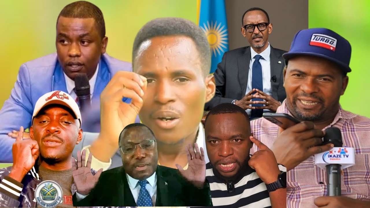 SGT ROBERT AGAMBANIYE EZEKELI YAHUNGIYE MURI AMBASADE KAMPALA🛑BOSCO EMPRE NDAMBIWE KWITWA IKIGARASH😳