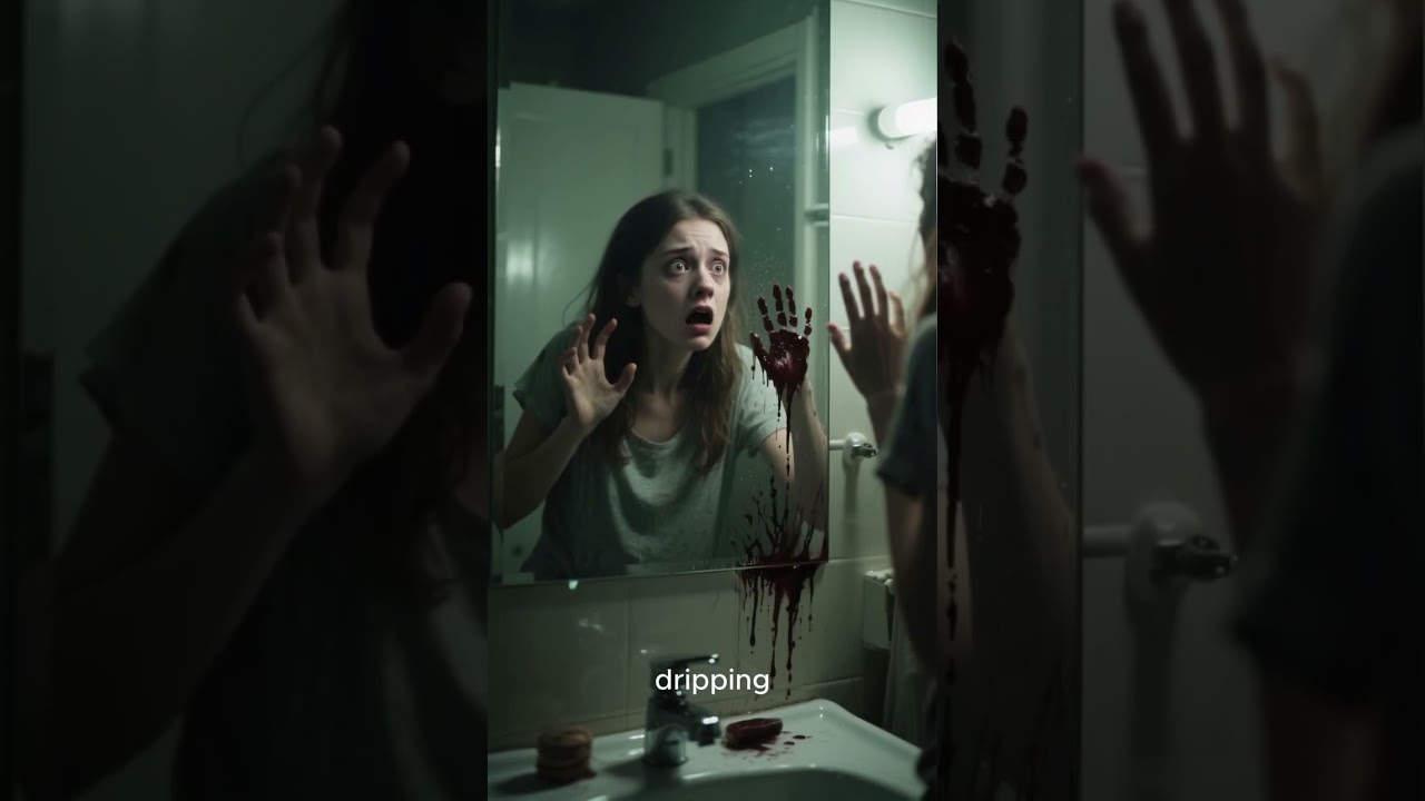The Midnight Knock: A True Horror Story | HorrorThrillX