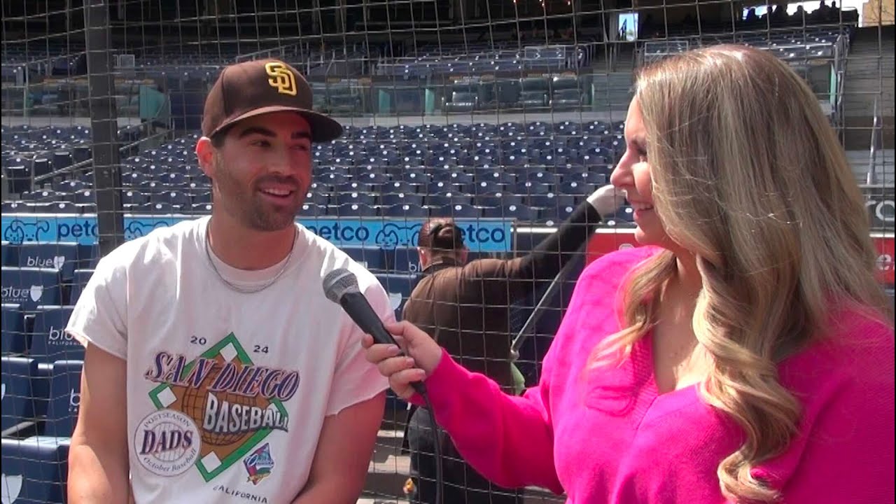 Tyler Wade on loving the Padres, his time with the Yankees, veteran pranks, adversity & much more