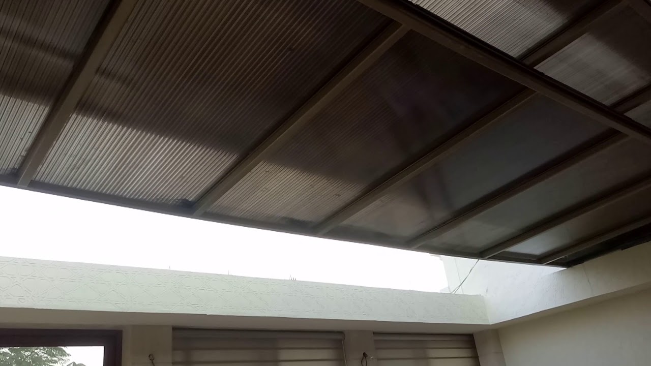 Automatic roof ( bajrang infrastructurr )
