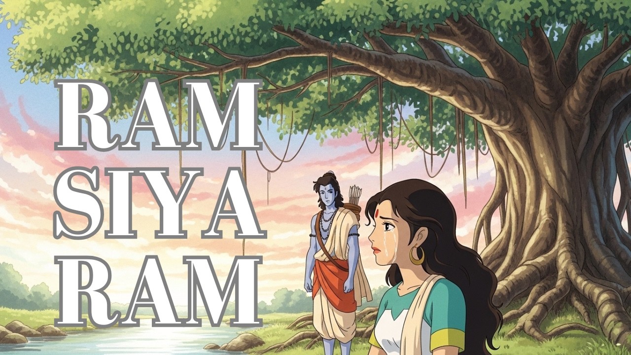 राम सिया राम सिया राम जय जय राम | Ram Siya Ram Bhajan | ফুল ভজন | SD সনাতন