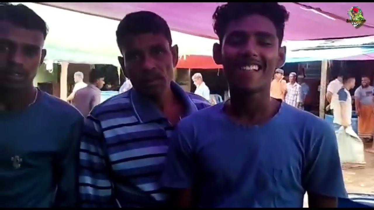 #€Sherpur ##Fish Auction##$$