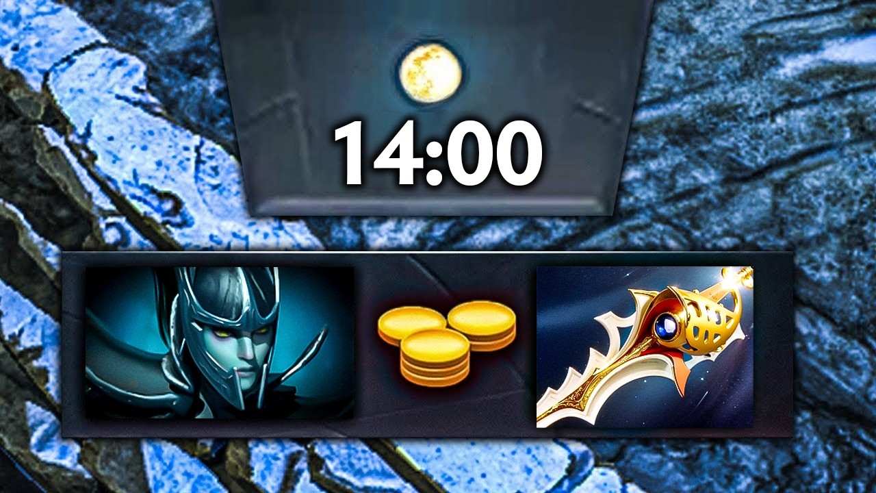 First Item Divine Phantom Assassin 🔥🔥🔥42Kills One Shot x4 Divine Rapiers Dota 2