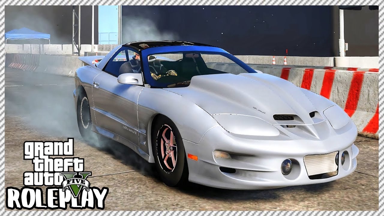 GTA 5 Roleplay - Incredible 'NEW' Fastest Drag Car in City | RedlineRP #395