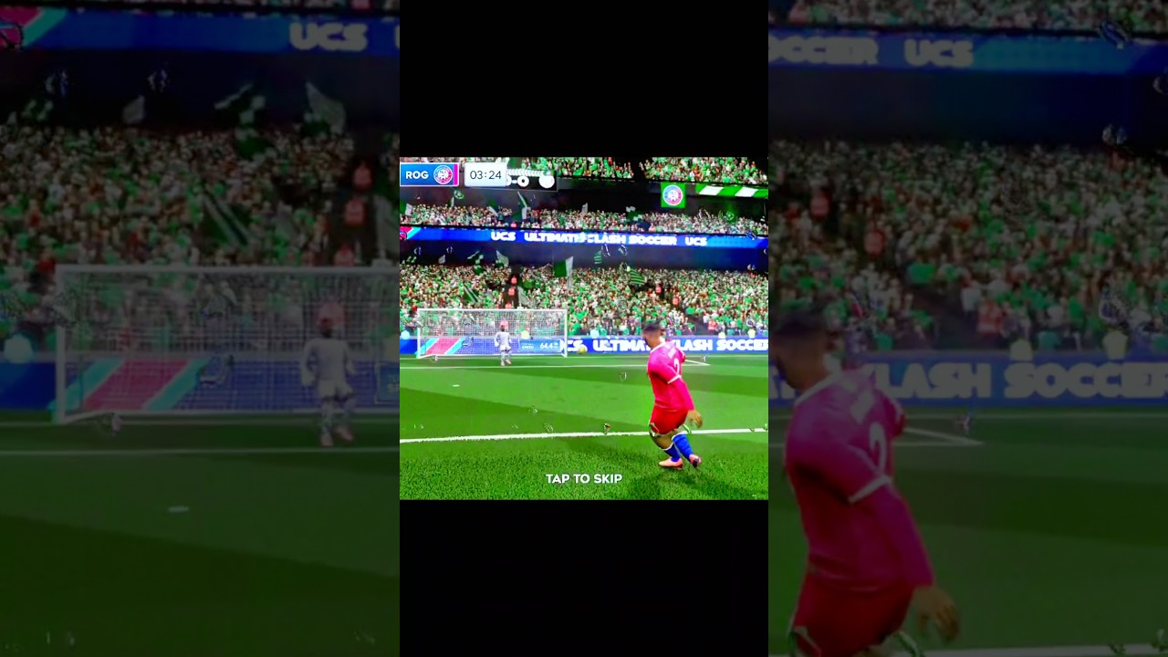 HAKIMI WITH THIS GOAL 🥅 #ronaldo #messi #fifa #dlscreator #football #soccer #dls25tips #original