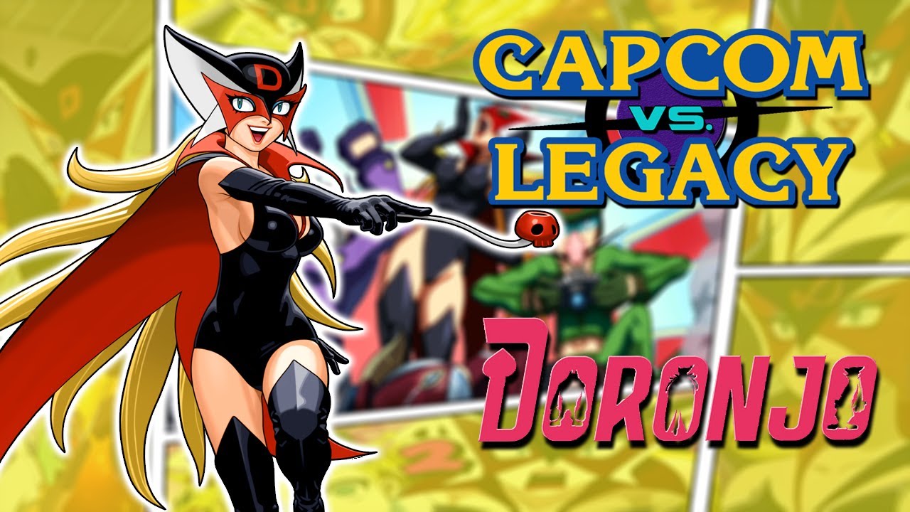Doronjo Character History - Capcom Vs. Legacy