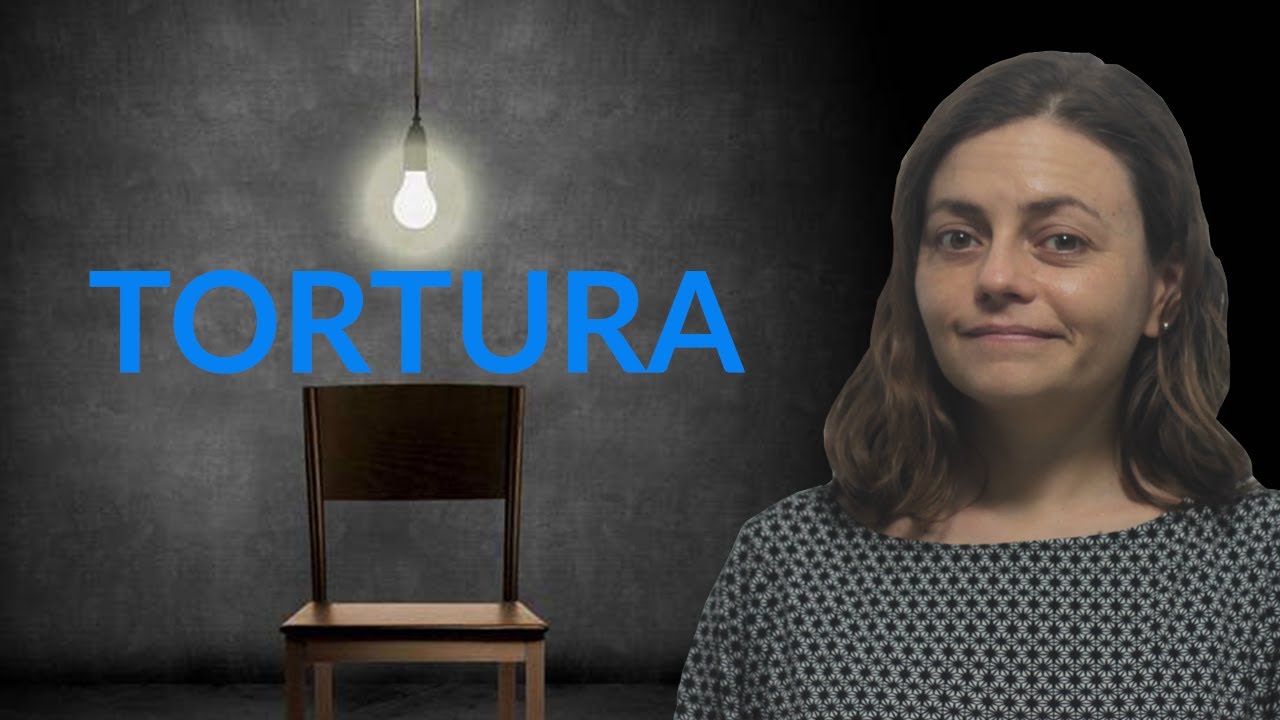 ¿Qué es TORTURA en derecho internacional?