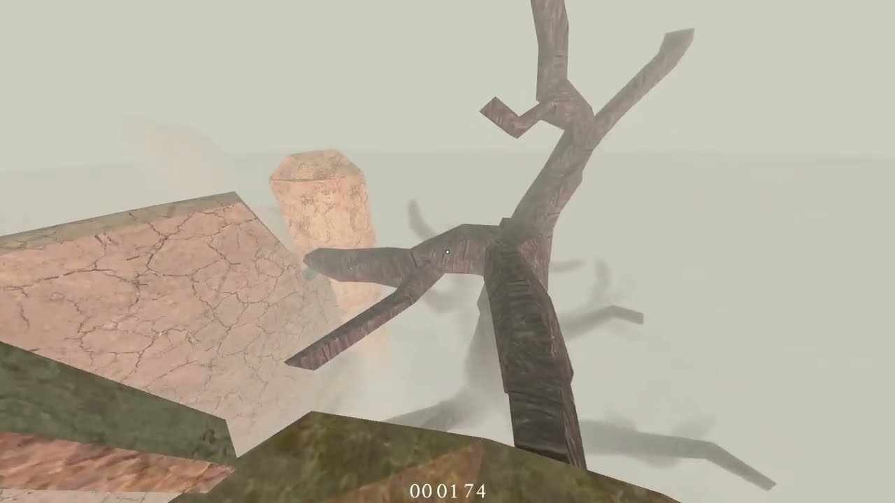 FALLSTRUKTUR Speedrun in 58.880