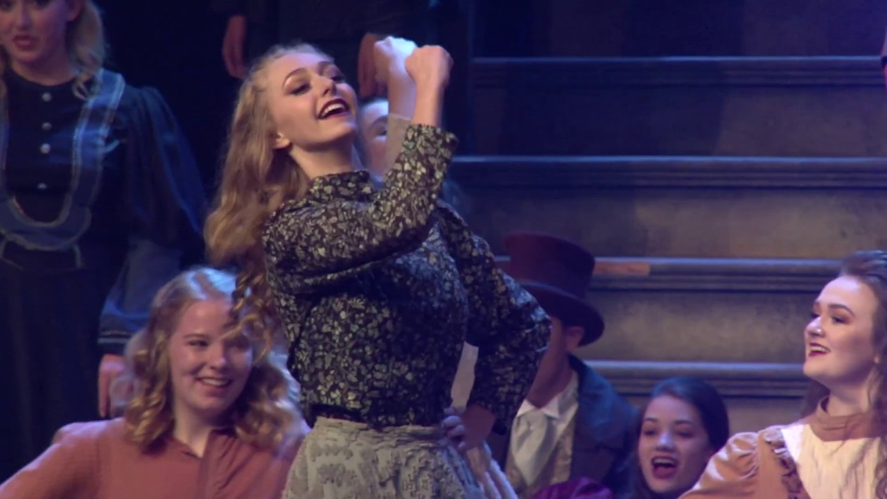 Oliver! featuring Smith Conservatory Dance