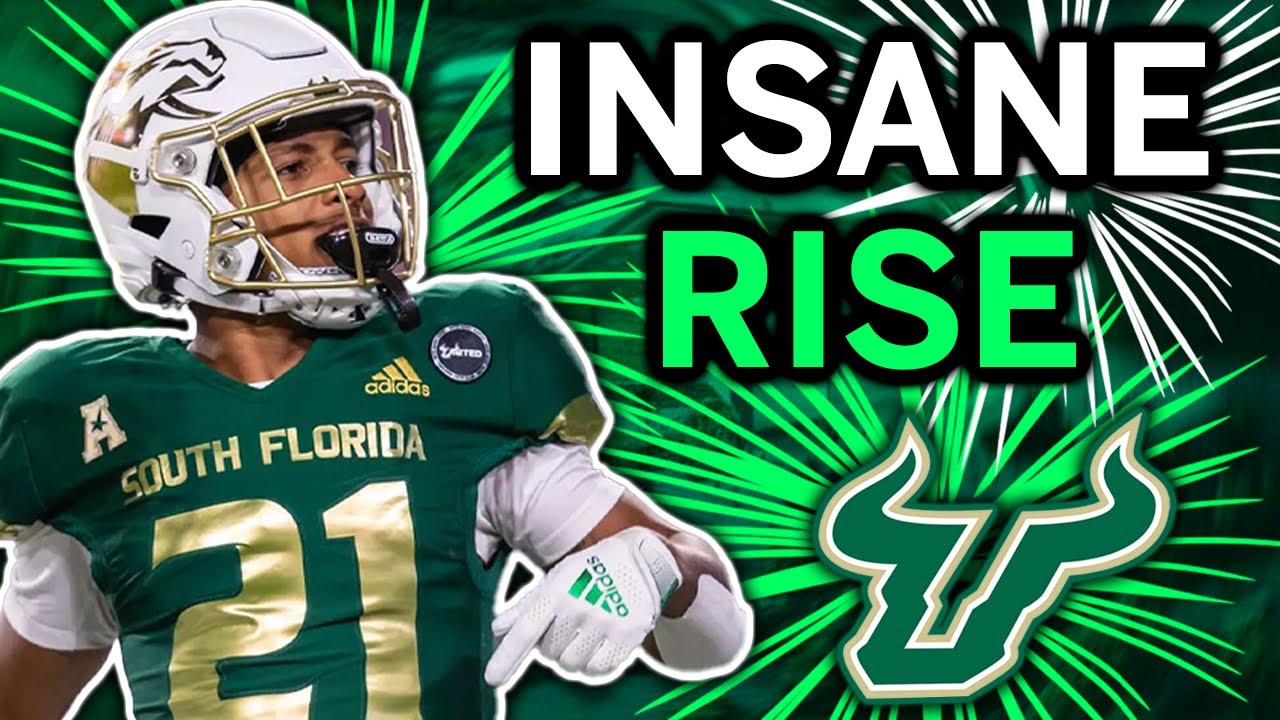 The IMPOSSIBLE RISE of USF Footballl (The South Florida Football Story)