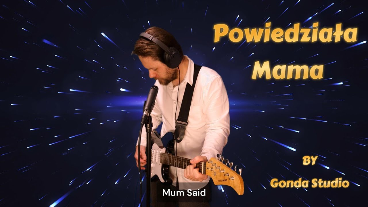 Powiedziała Mama