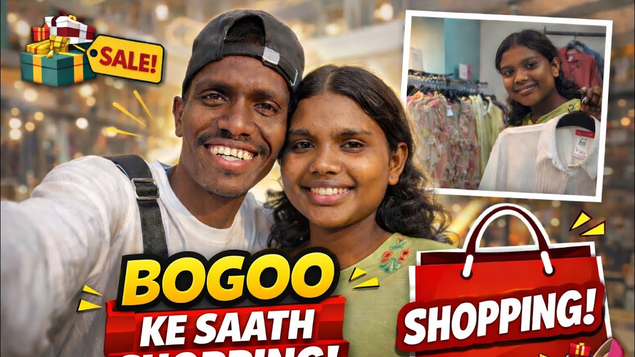  Sirf 399₹ me BOGGO KE SATH Shopping 🛍️ | Itne Sasta keise 😱 | Vlog !