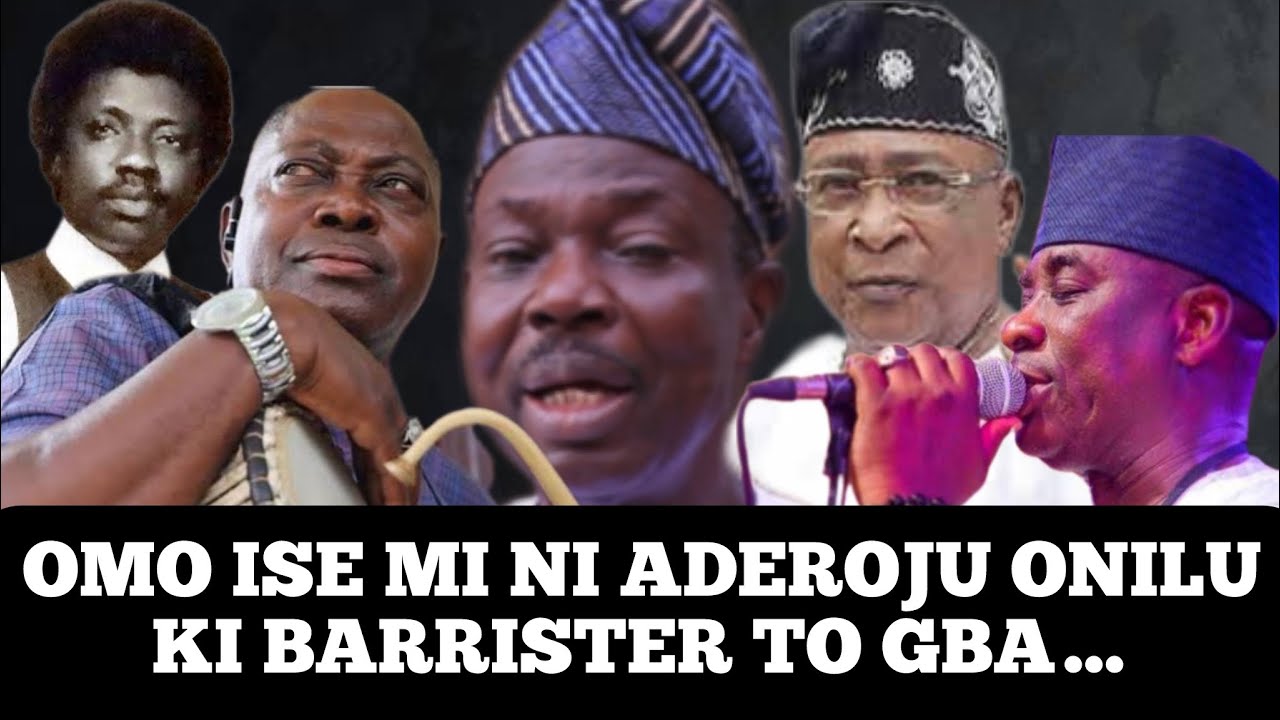KI LO TUN FA IJA WASIU AYINDE ATI KOLLINGTHON AYINLA LEYIN TI BARRISTER KU, FANCY AYE ALAMU…